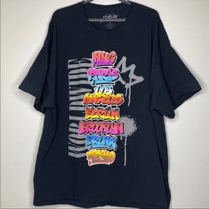 Popular Poison 3XL Women's Tshirt